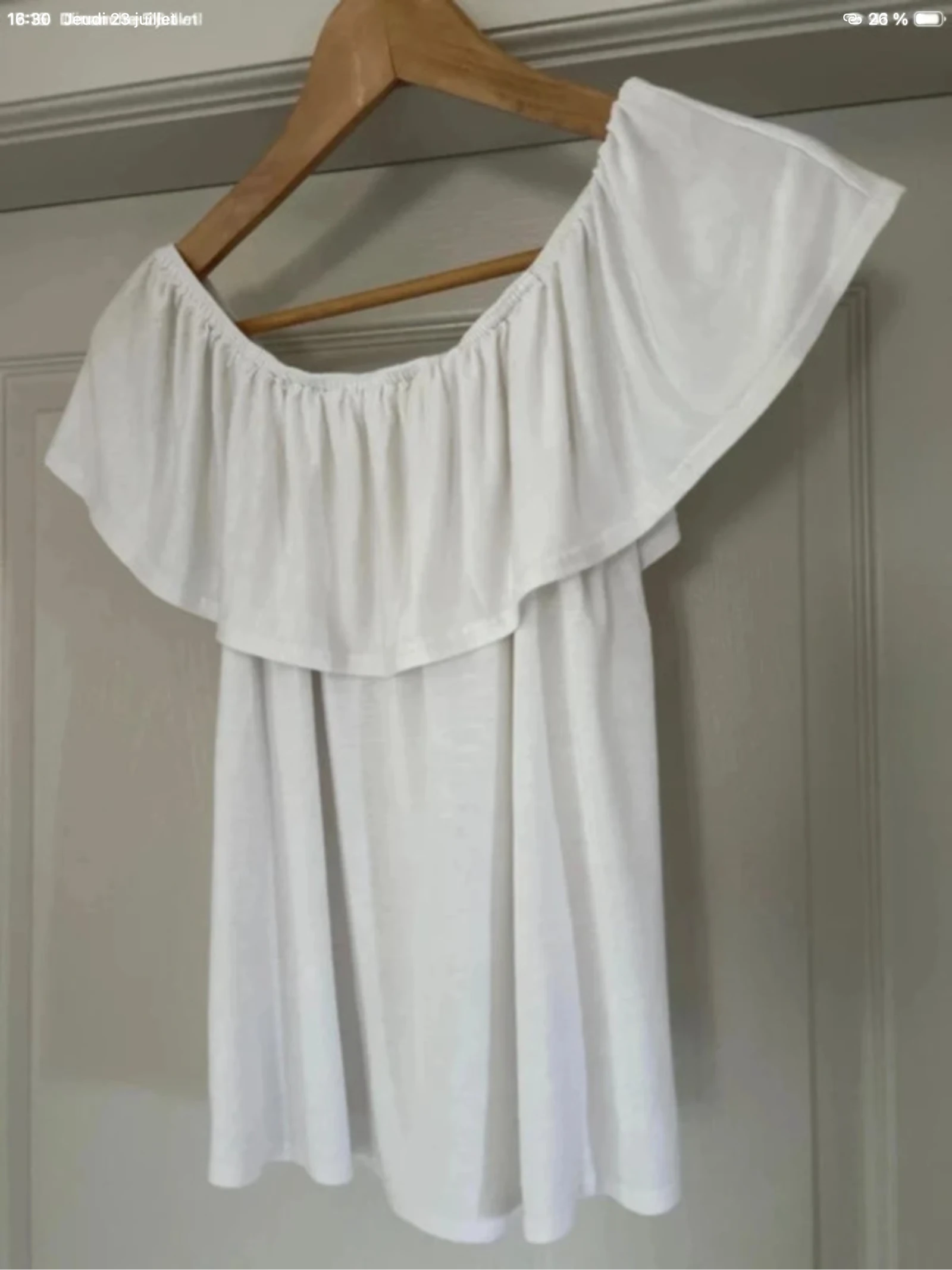 Blusa camiseta Bershka💕 – photo 4